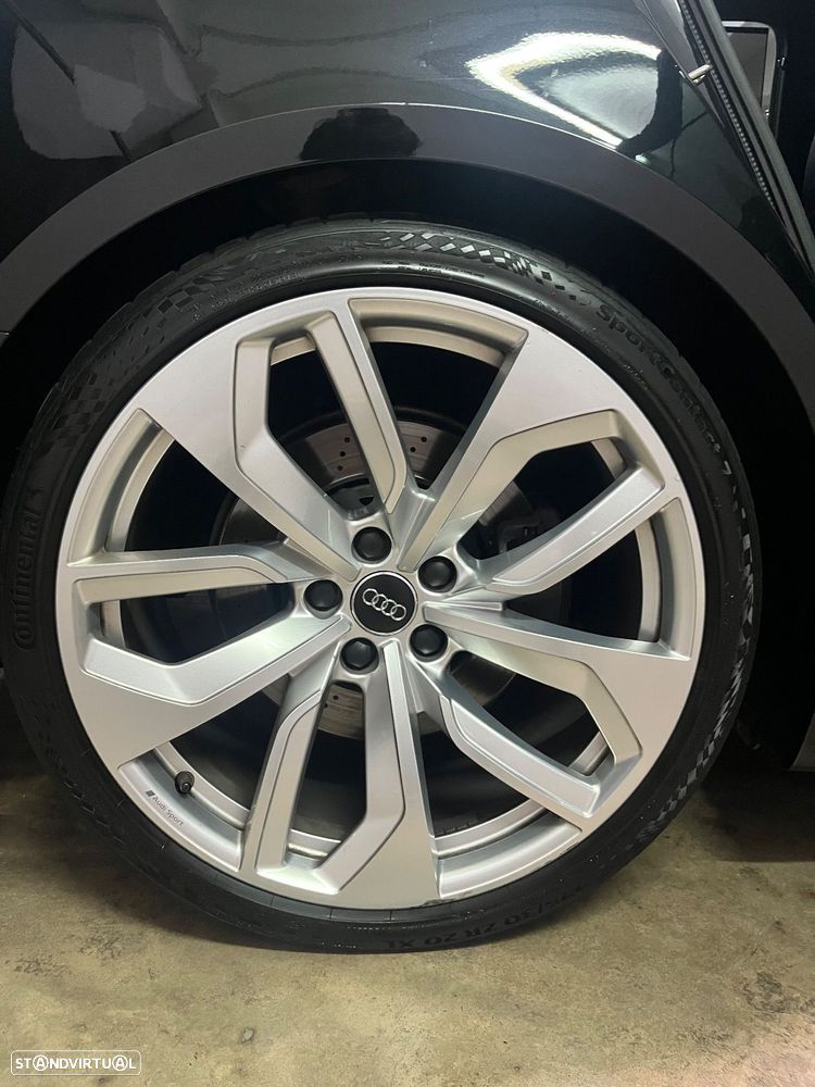 Audi RS4 Avant 2.9 TSI quattro Tiptronic - 14