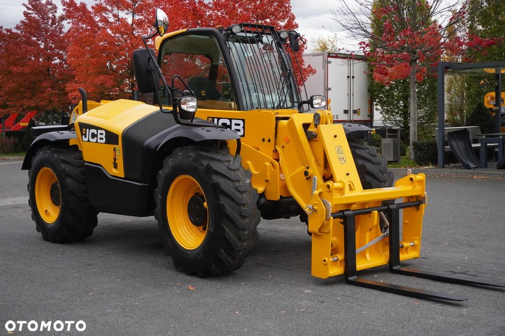 JCB 531-70 / 900 MTH! / 7 m / 3,1 t_236961 - 8
