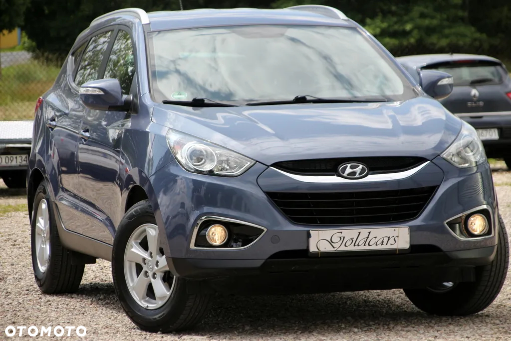 Hyundai ix35 1.6 2WD blue Style - 3