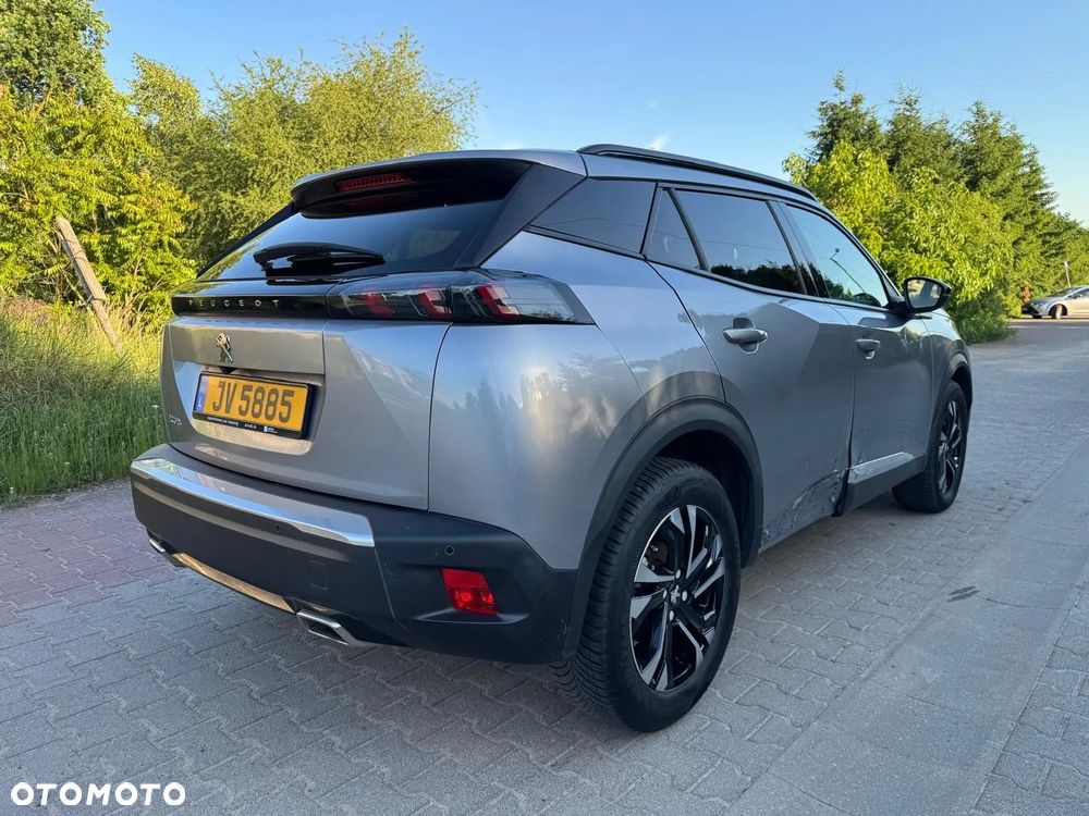 Peugeot 2008 PureTech 130 EAT8 Allure Pack - 2