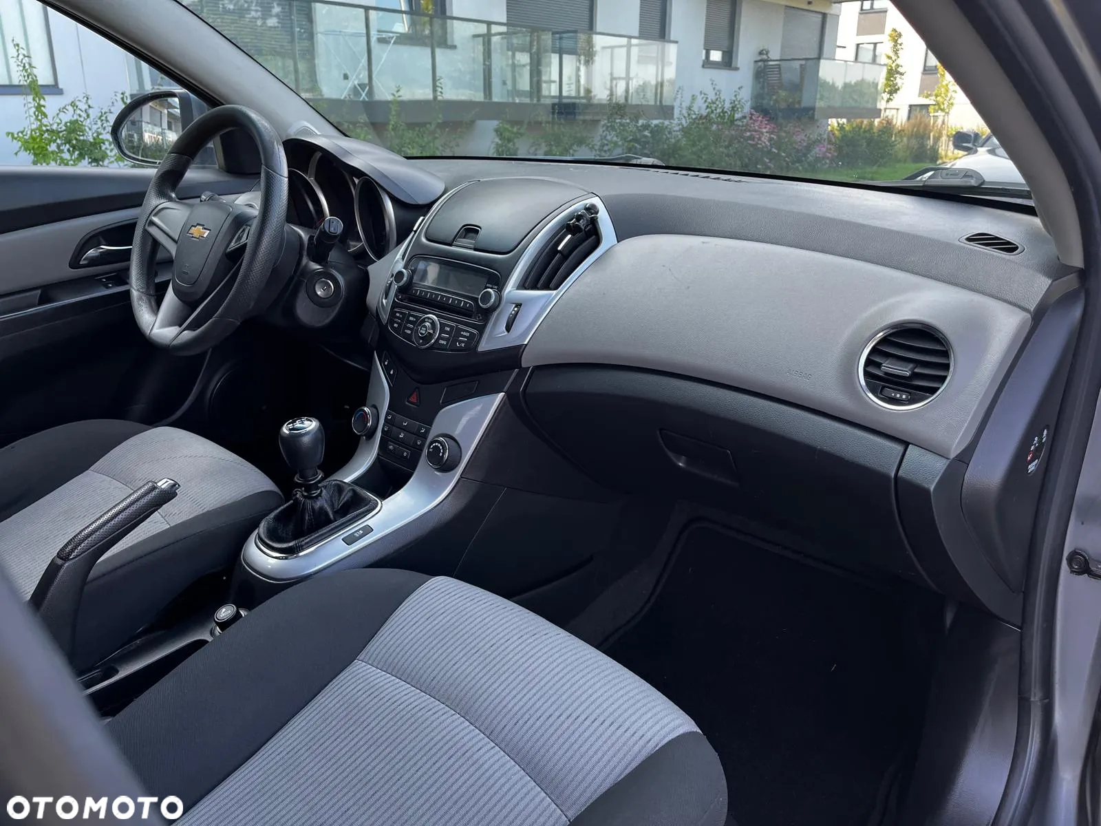 Chevrolet Cruze - 5