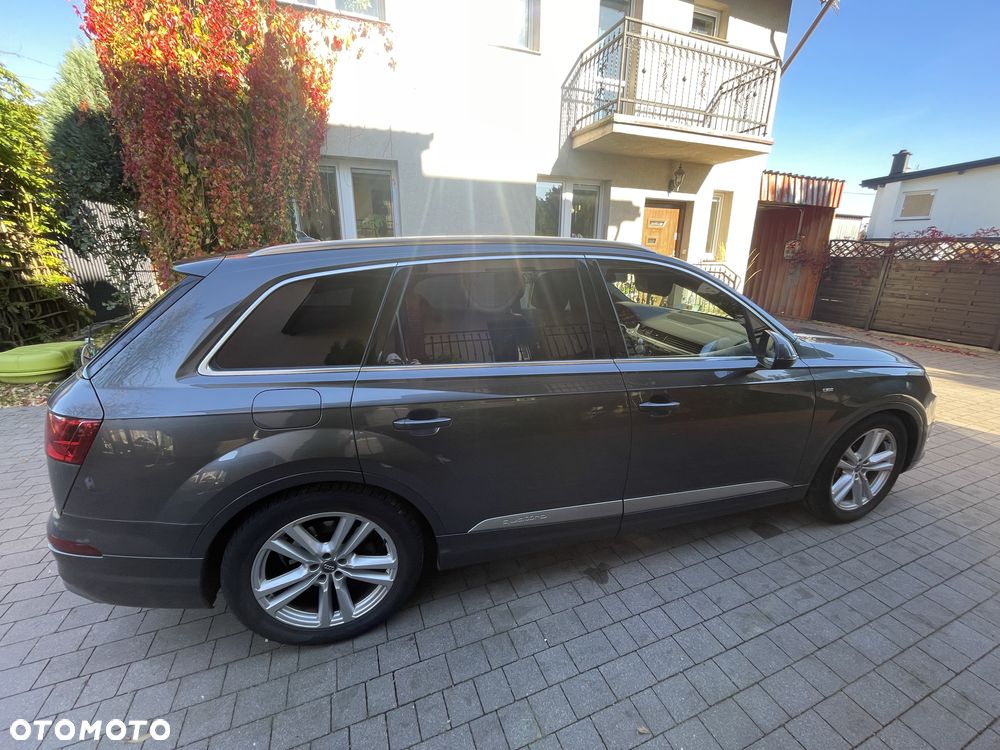 Audi Q7 3.0 TDI ultra Quattro Tiptronic - 3
