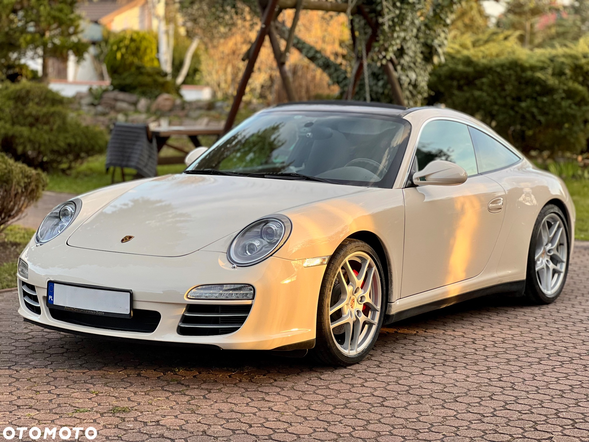 Porsche 911 Targa 4S PDK - 2