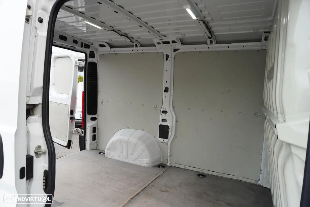 Peugeot Boxer HDi L1H1 S&S Active - 20
