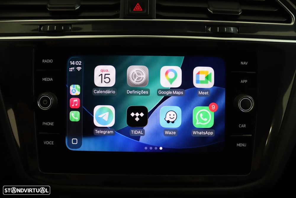 VW Tiguan Allspace 1.5 TSI R-Line DSG - 39