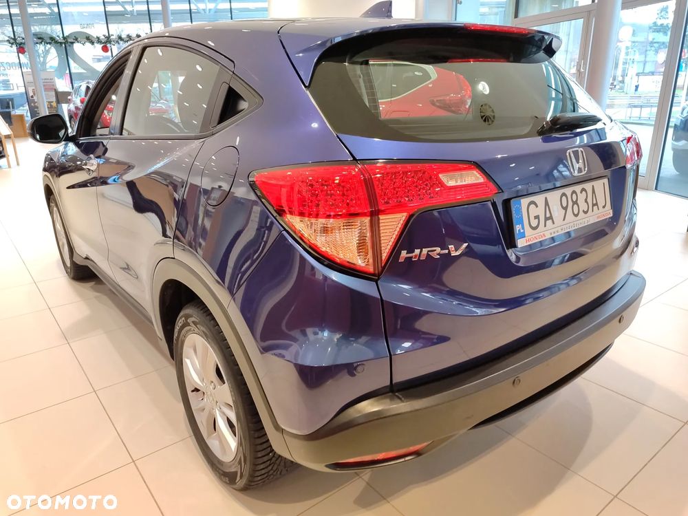 Honda HR-V 1.5 Elegance (ADAS/Honda Connect+) CVT - 7