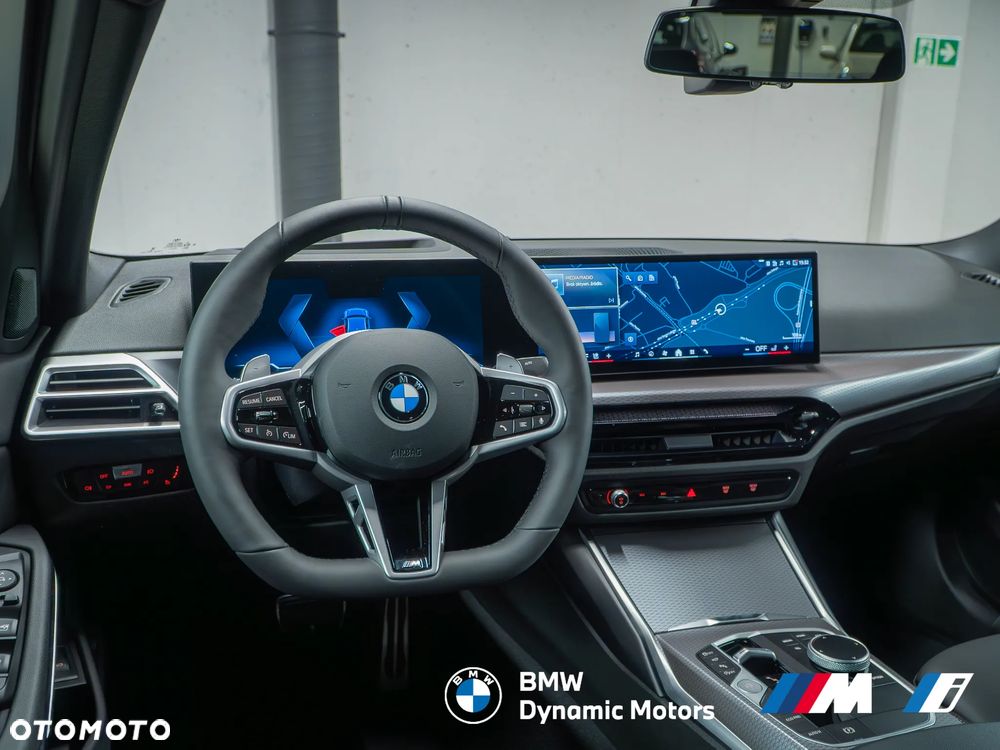 BMW Seria 3 318i M Sport - 17