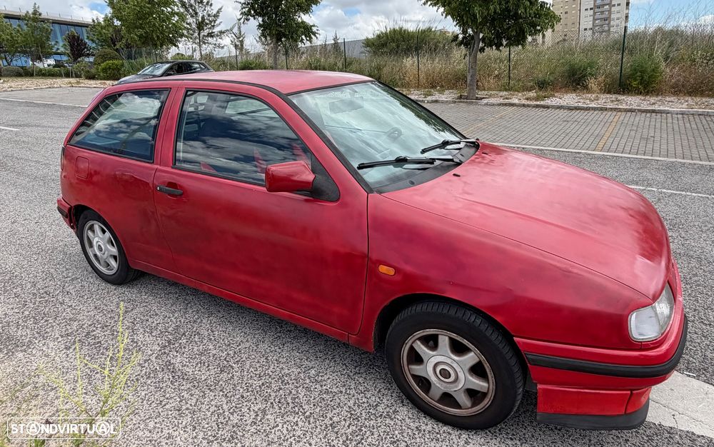 SEAT Ibiza 1.9 D SE - 1