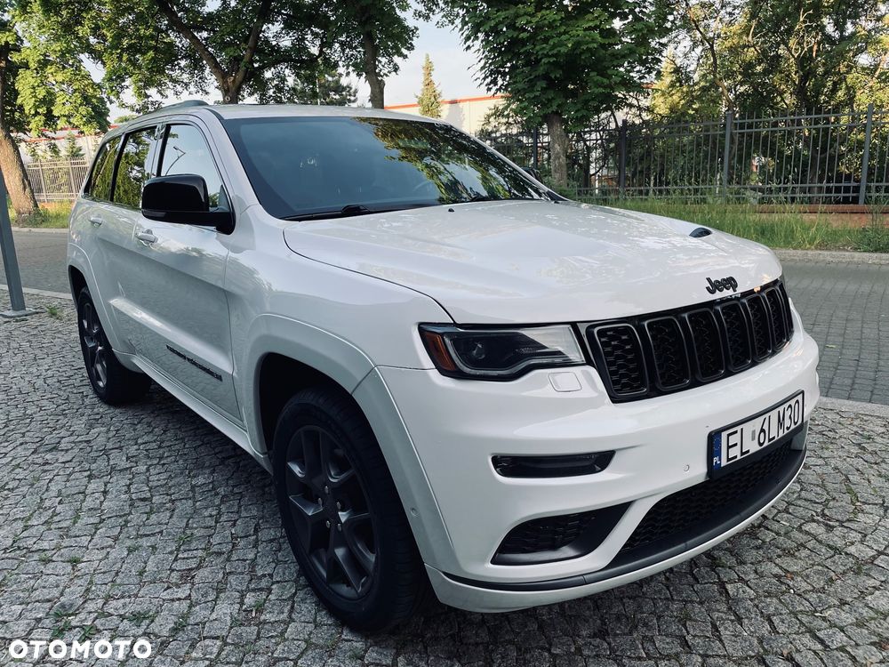 Jeep Grand Cherokee - 1