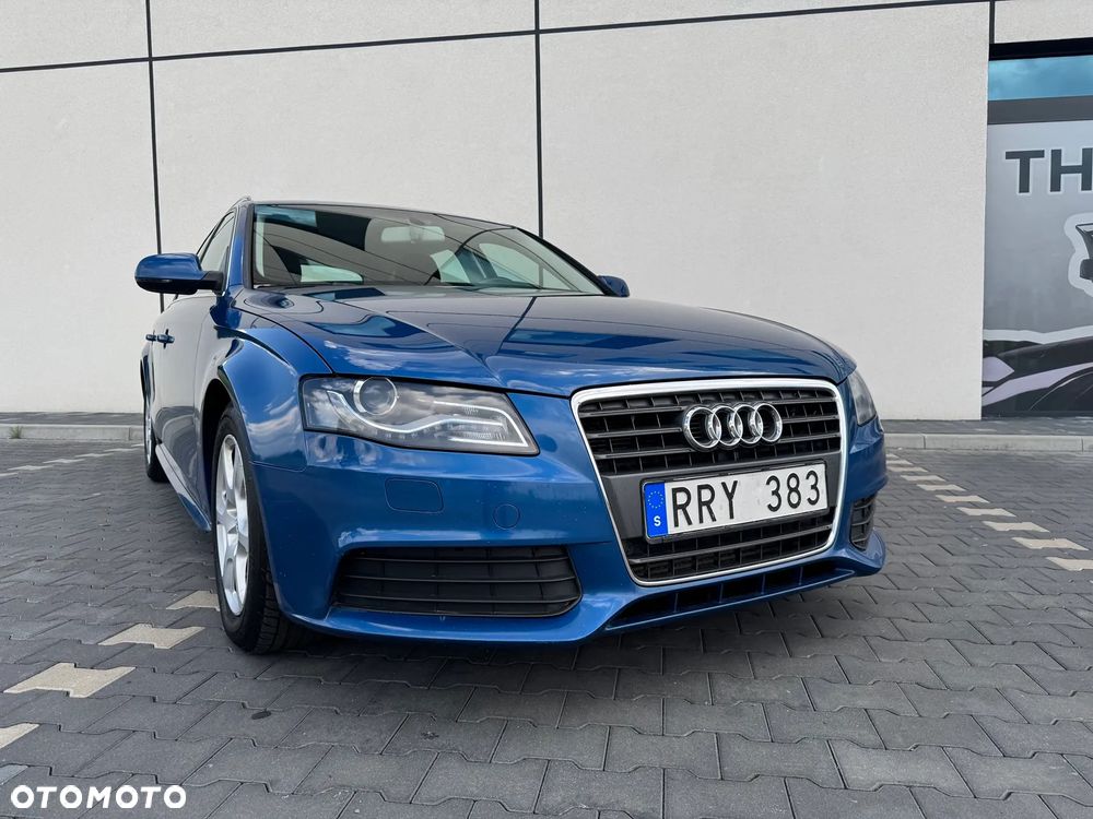 Audi A4 Avant 2.0 TDI e DPF Attraction - 3