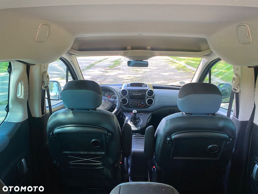 Citroën Berlingo 1.6 HDi XTR - 13