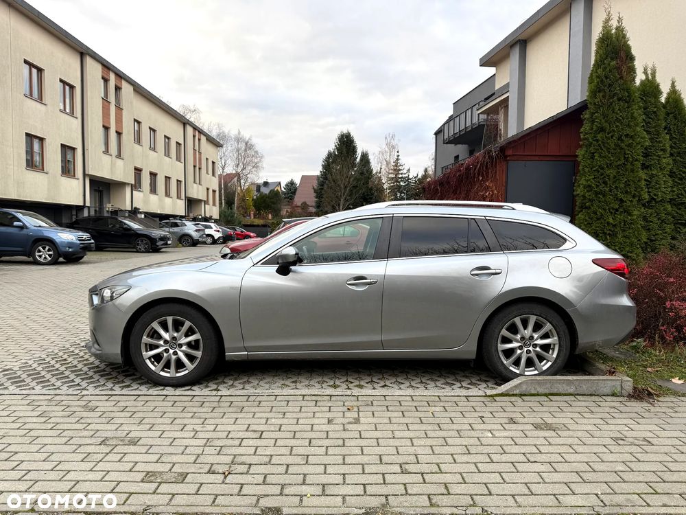 Mazda 6 2.2 D Skypassion I-ELoop - 4