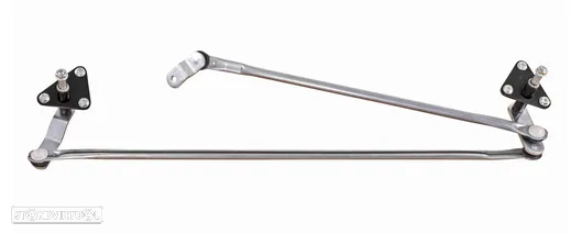 Aranhiço Tirantes do motor limpa vidros Nissan Pickup D21 D22 Datsun 720 28825-F660A - 2