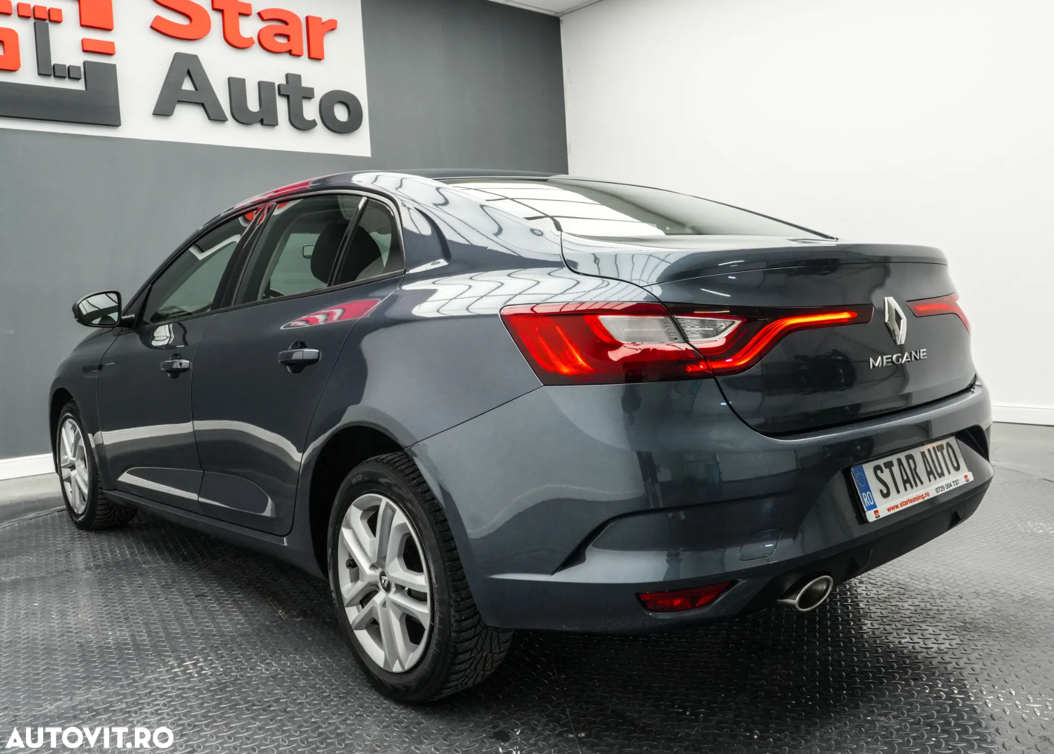 Renault Megane TCE GPF Life - 4