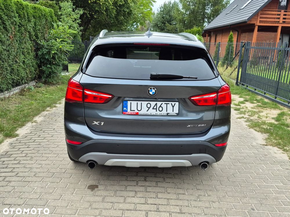 BMW X1 - 5
