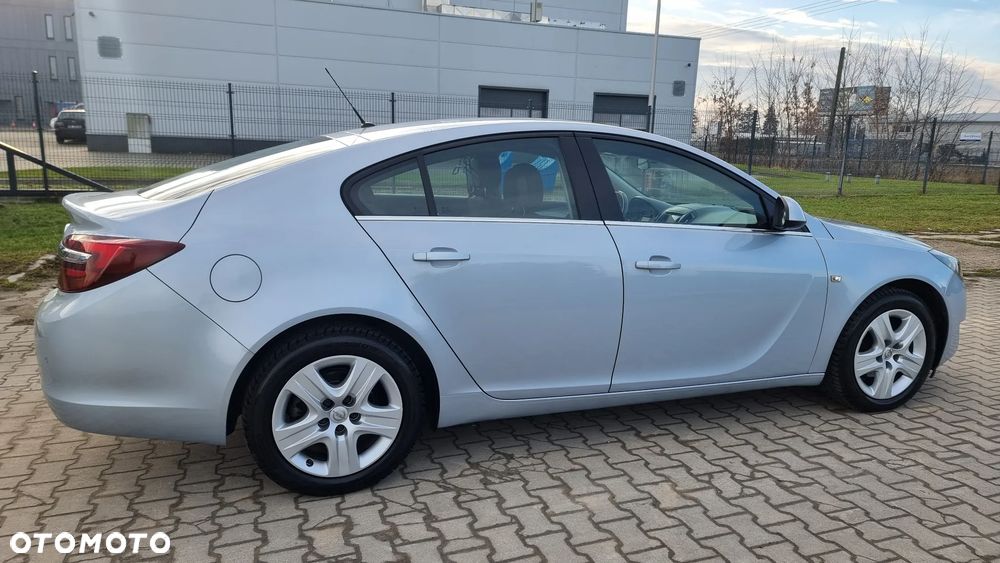 Opel Insignia 2.0 CDTI EcoFLEX S&S - 25