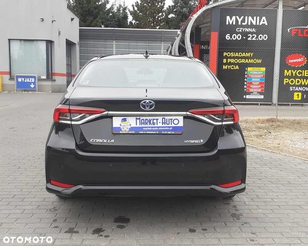 Toyota Corolla - 4