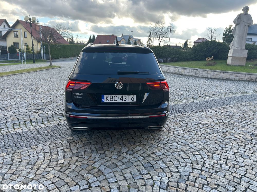 Volkswagen Tiguan Allspace 2.0 TSI 4Mot Highline DSG - 6