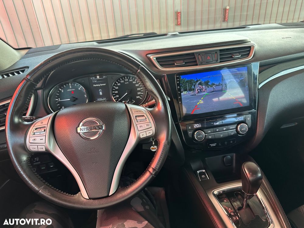 Nissan Qashqai 1.6 DCI Start/Stop X-TRONIC N-Connecta - 8
