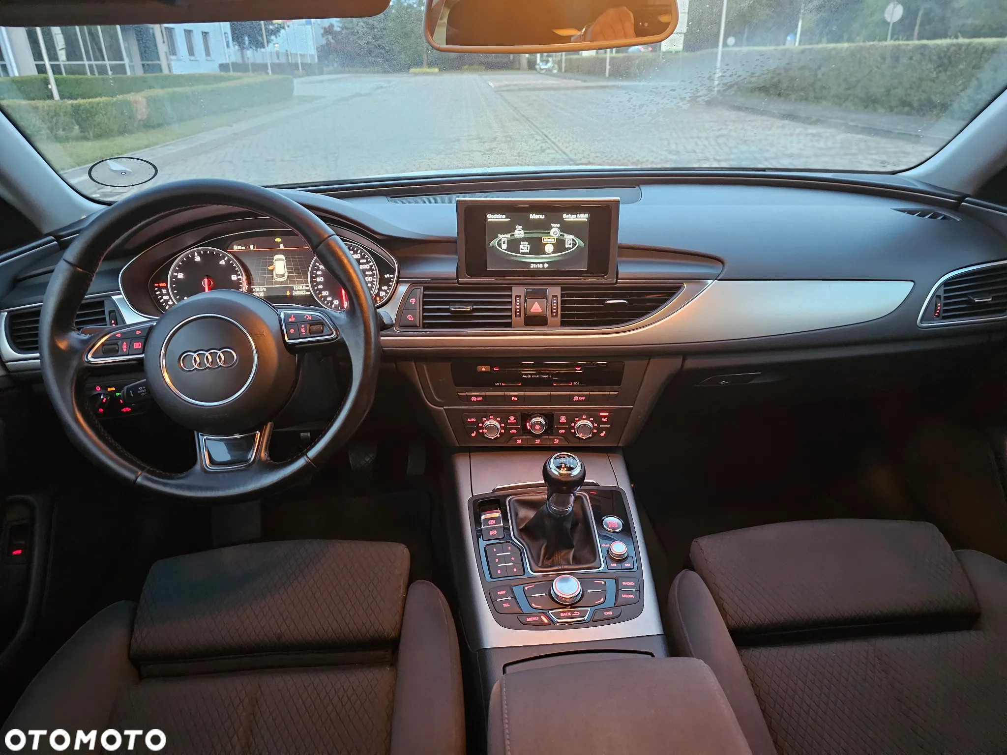 Audi A6 2.0 TDI - 12