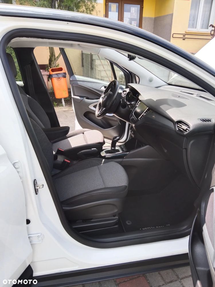 Opel Crossland 1.5 Automatik Business Elegance - 8