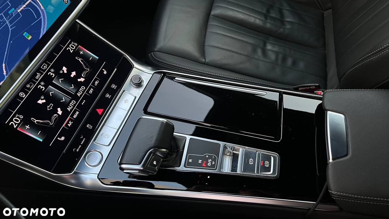 Audi A6 3.0 TDI Quattro S tronic - 19