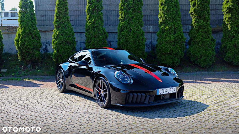Porsche 911 - 1