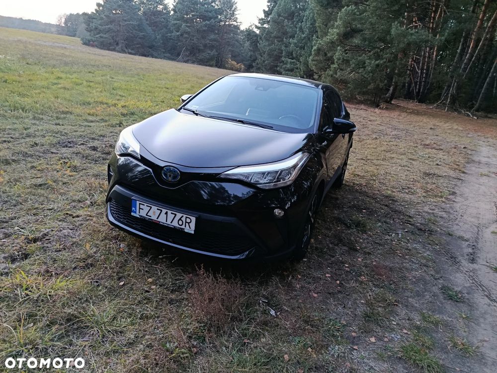 Toyota C-HR - 3