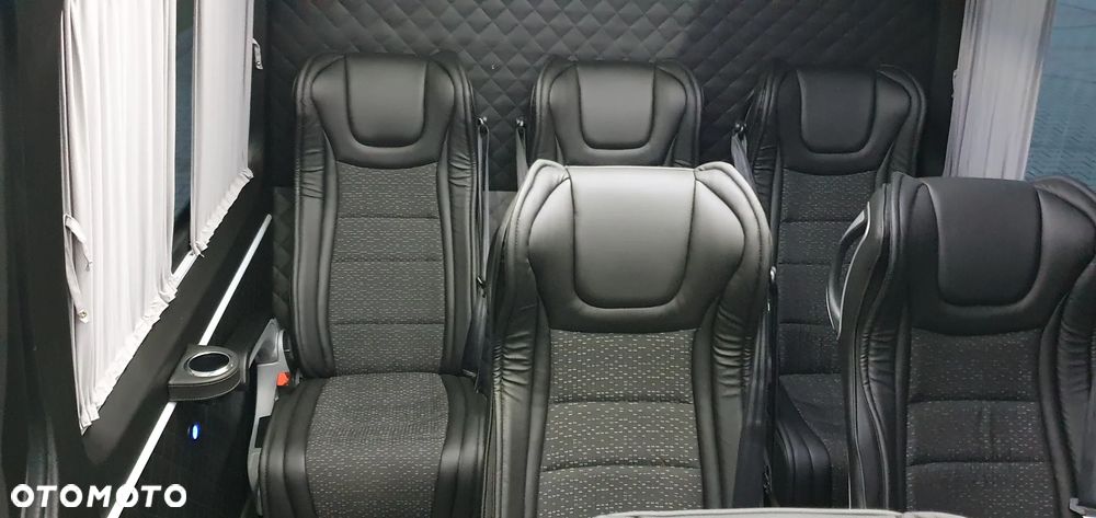 Mercedes-Benz Sprinter Long PRO 9G-Tronic 907.255 - 11