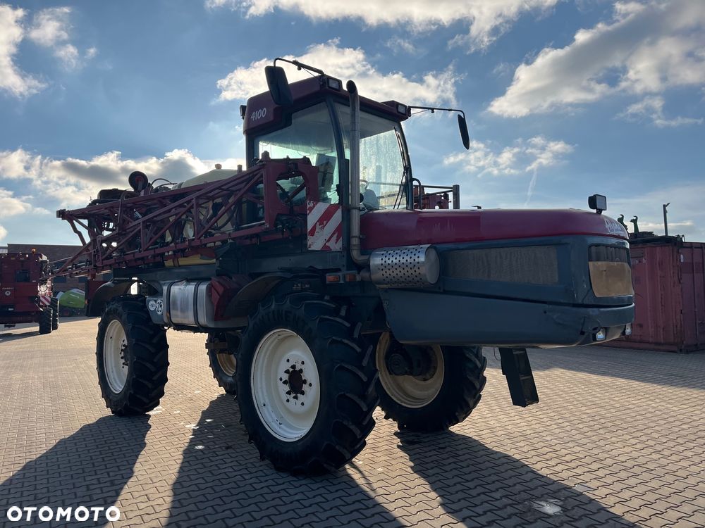 Hardi Alpha 4100 - 14