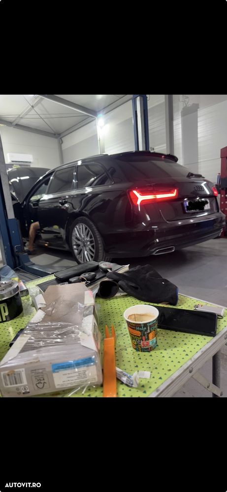 Audi A6 2.0 TDI Ultra S tronic - 2