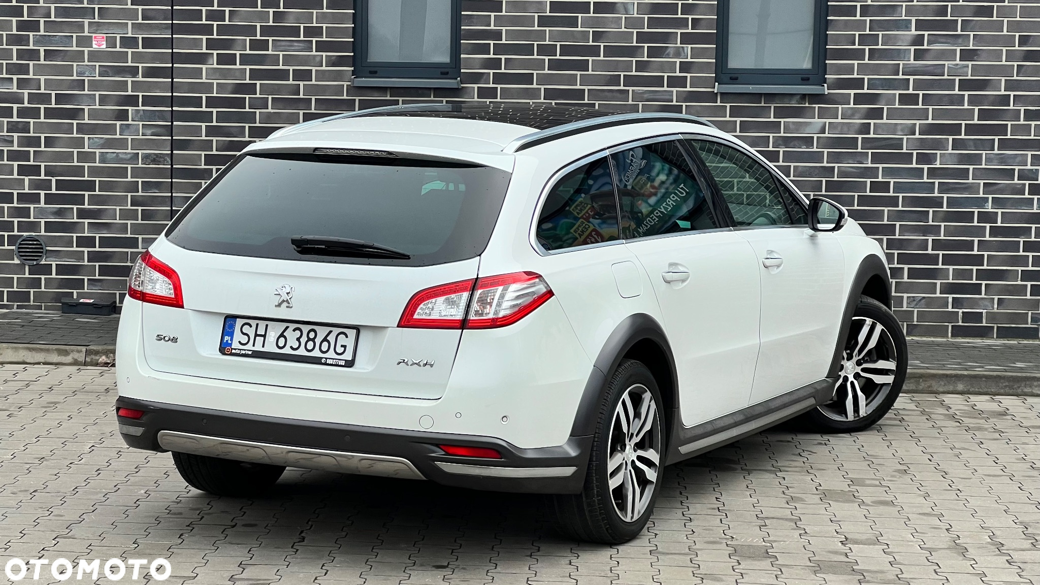 Peugeot 508 RXH BlueHDi 180 EAT6 Stop&Start - 20