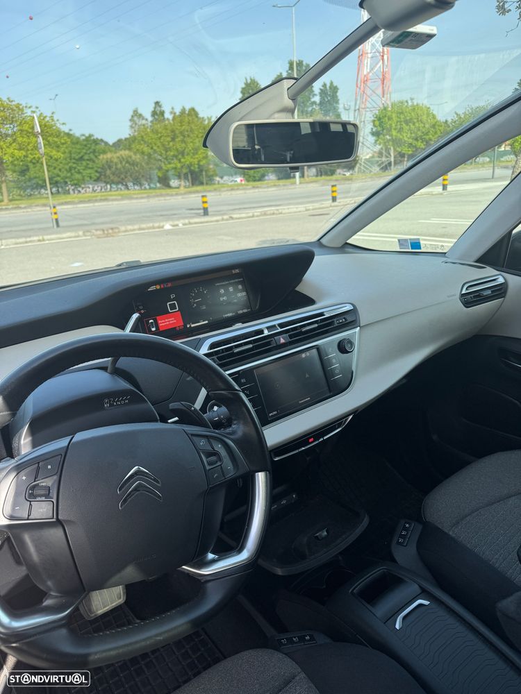 Citroën Grand C4 Spacetourer 1.5 BlueHDi C-Series EAT8 - 16