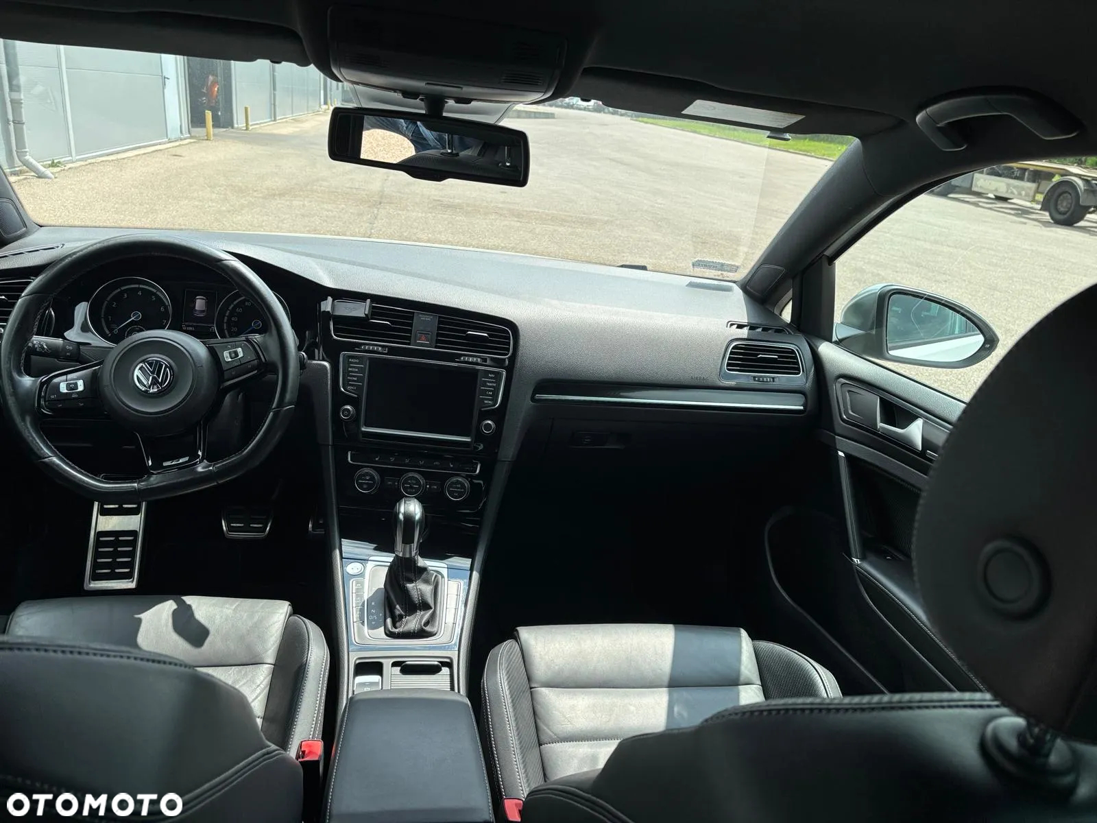 Volkswagen Golf VII 2.0 TSI 4Mot R DSG - 9