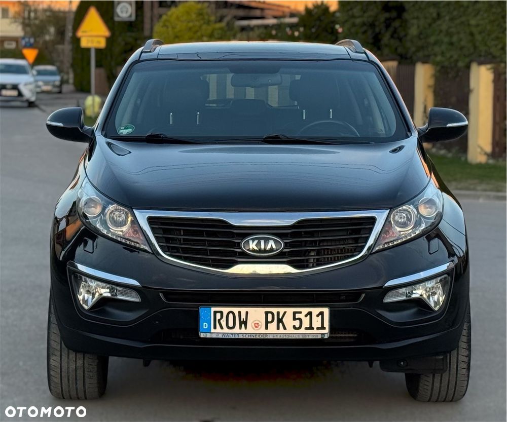 Kia Sportage 1.7 CRDI 2WD ISG Spirit - 2