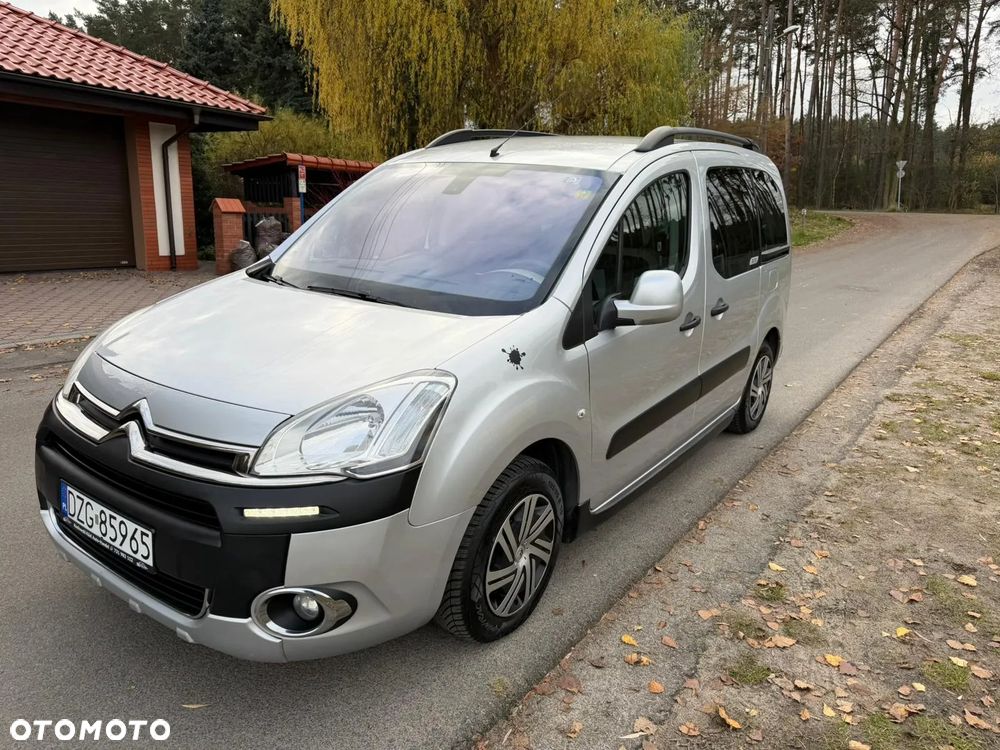 Citroën Berlingo Multispace HDi 115 FAP XTR - 1