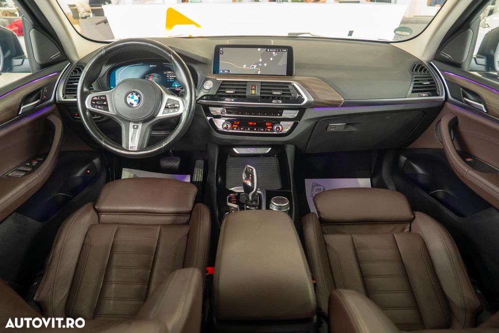 BMW X3 xDrive30e Aut. M Sport - 18