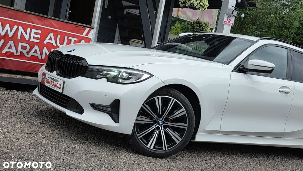 BMW Seria 3 318d - 28