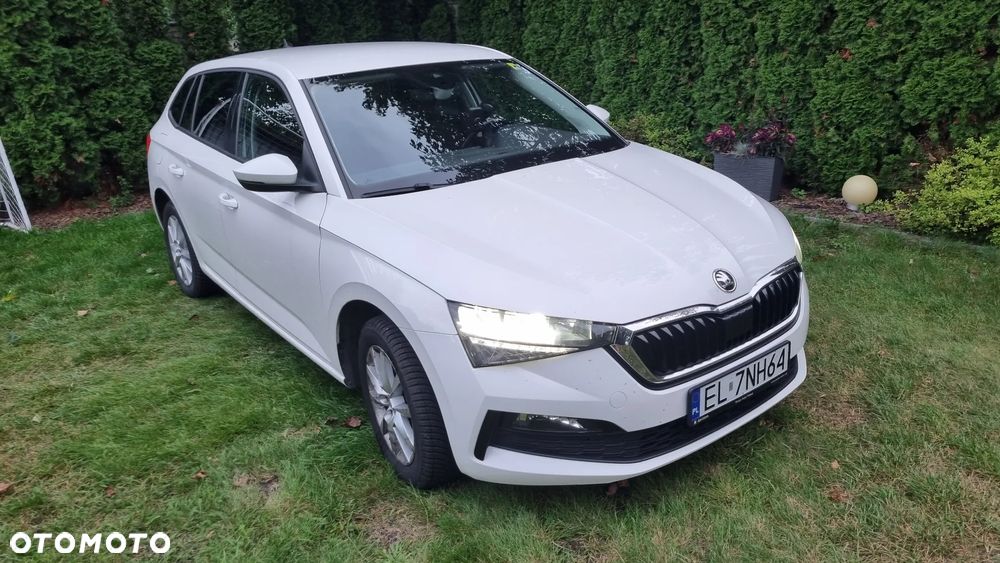 Skoda Scala 1.6 TDI SCR Ambition DSG - 6