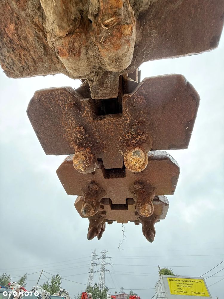 Inny Koparka Łańcuchowa Heicons 31 ton - 13