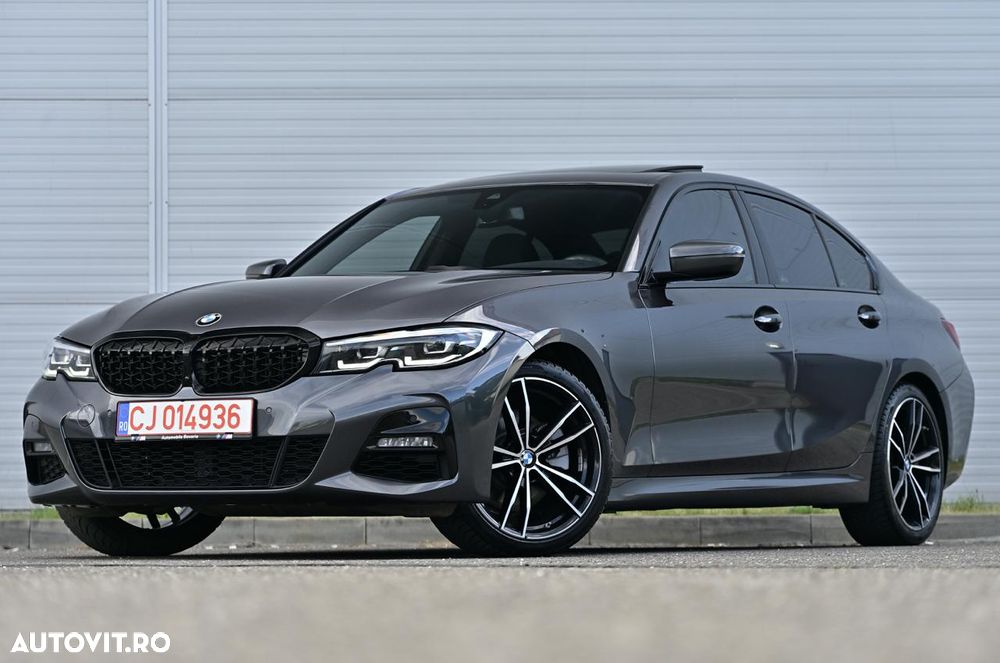 BMW Seria 3 330i xDrive Aut. M Sport - 11