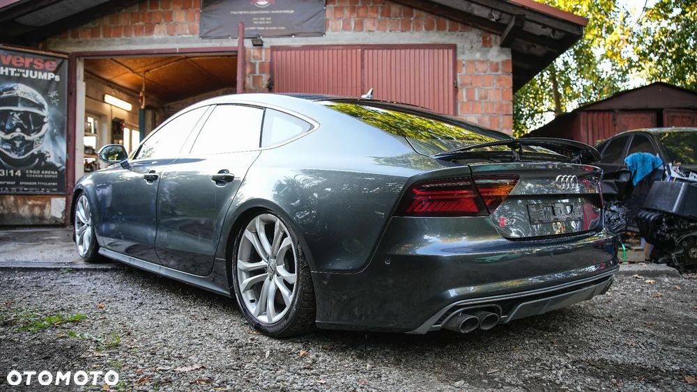 Audi S7 Sportback - 8