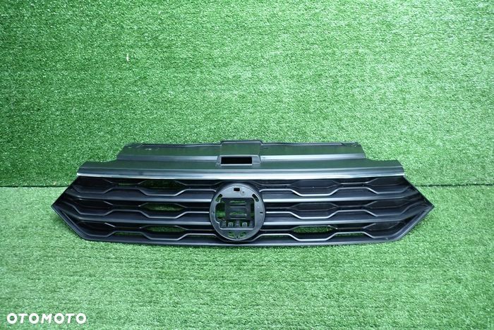 VW T-ROC TROC 17- atrapa grill - 1
