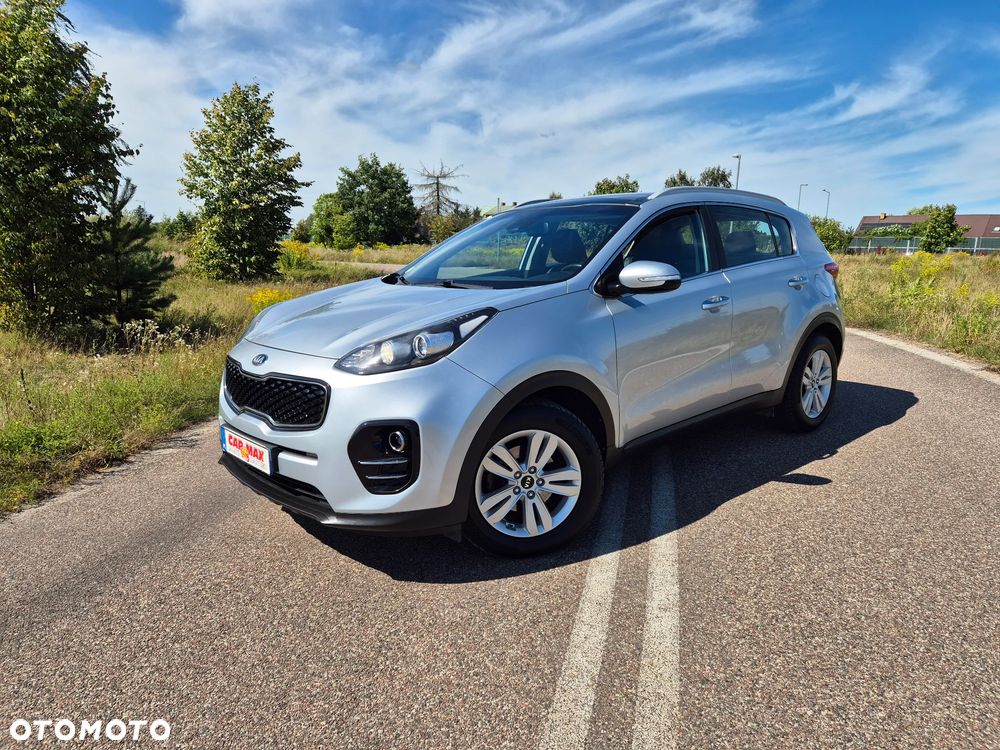 Kia Sportage 1.7 CRDI 2WD Edition 7 - 11
