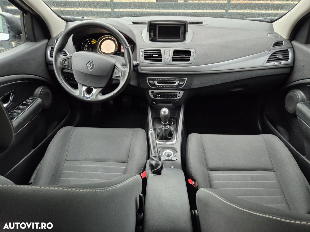 Renault Megane Grandtour ENERGY dCi 110 Start & Stopp LIMITED - 12