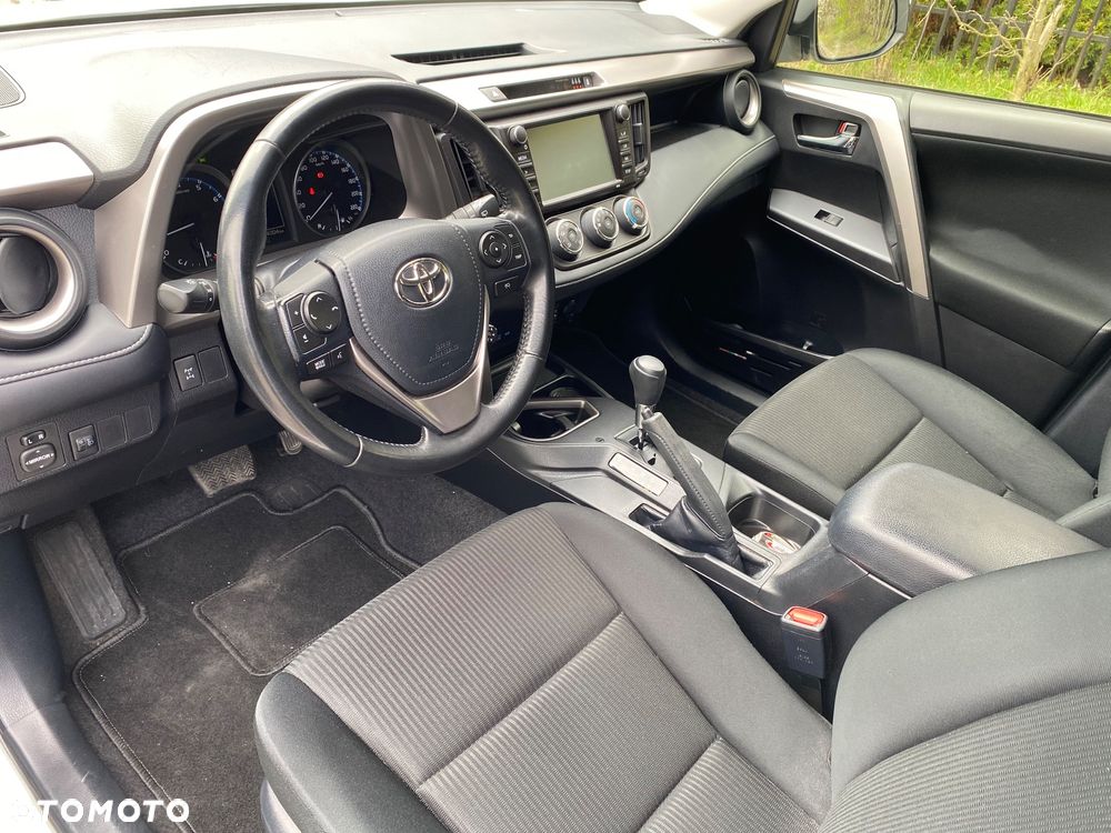 Toyota RAV4 2.0 4x4 Start&Stop CVT Comfort - 12