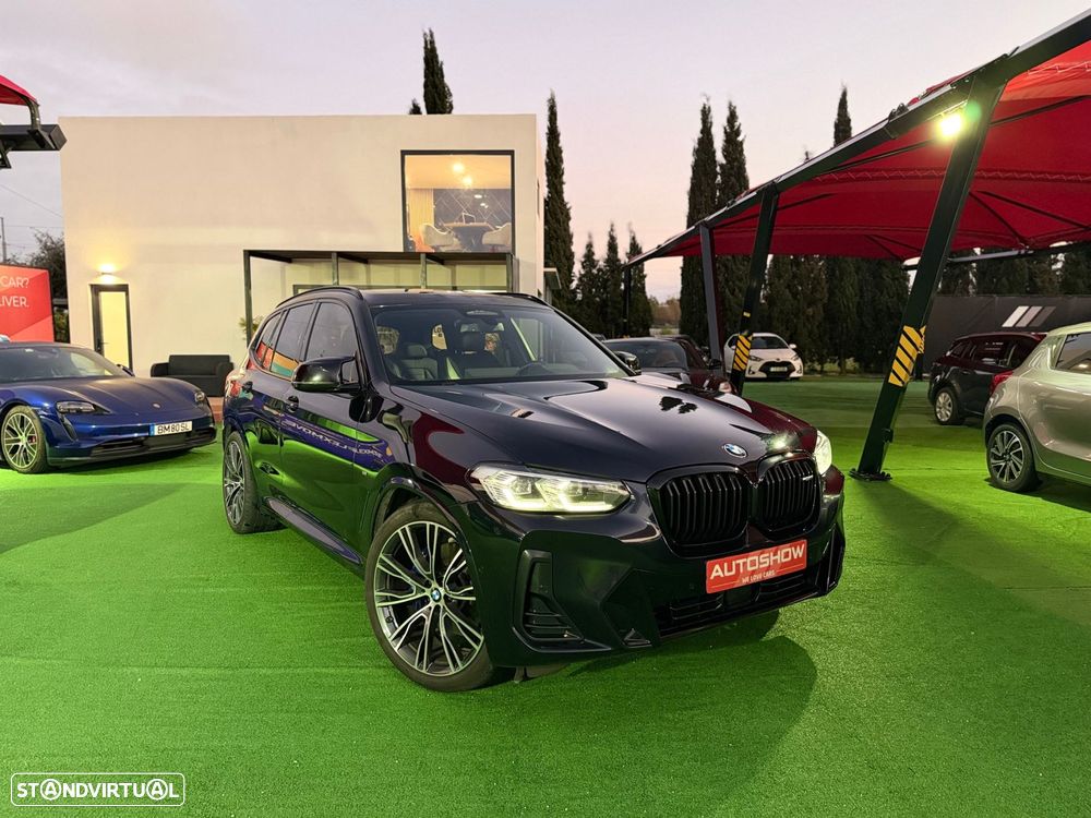 BMW X3 M40d Sport Edition - 3