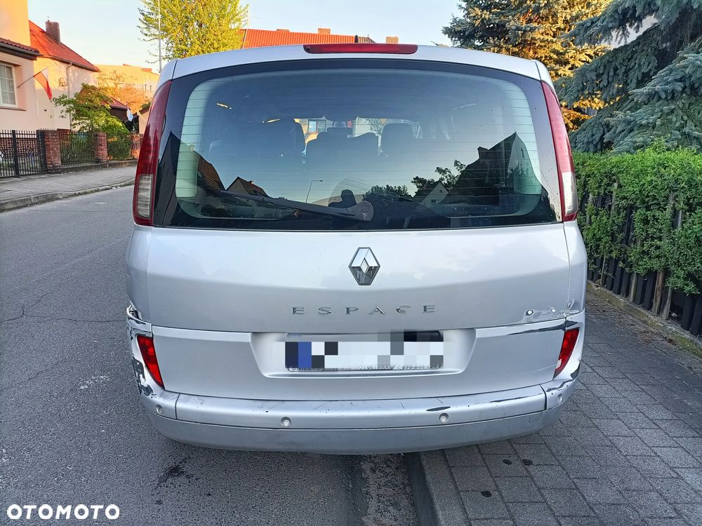 Renault Espace 2.0T Impulsion - 3
