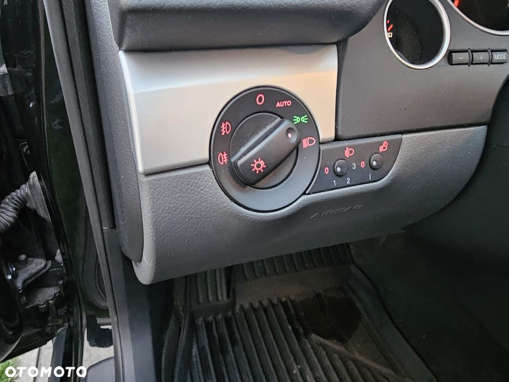 Seat Exeo 2.0 TDI CR Multitronic Sport - 10