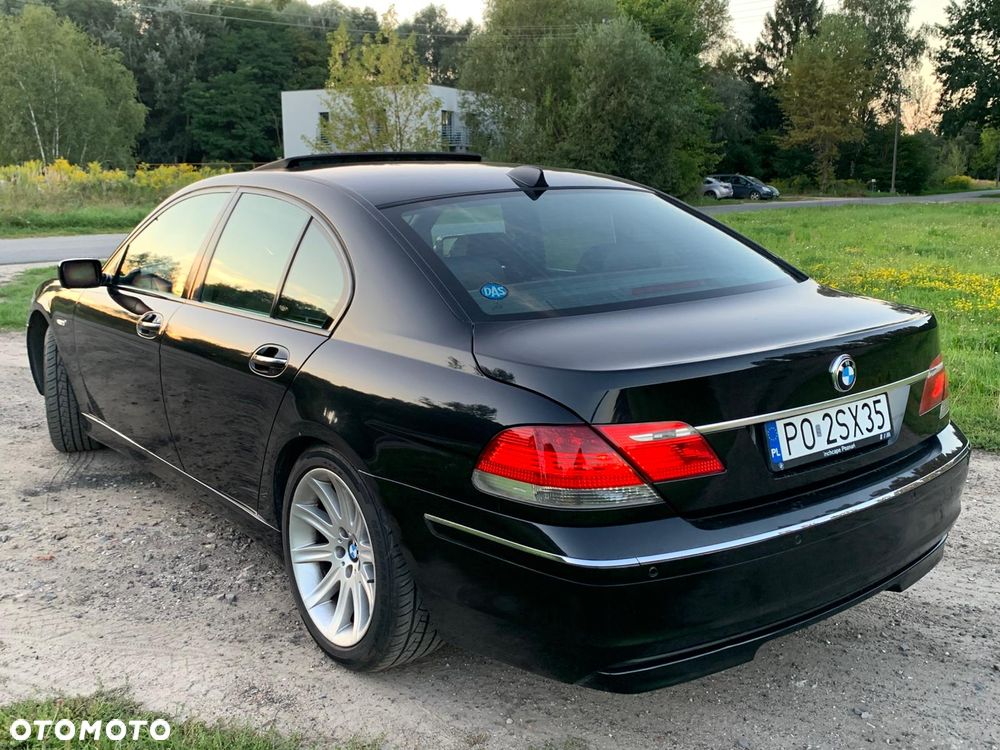 BMW Seria 7 730d - 9